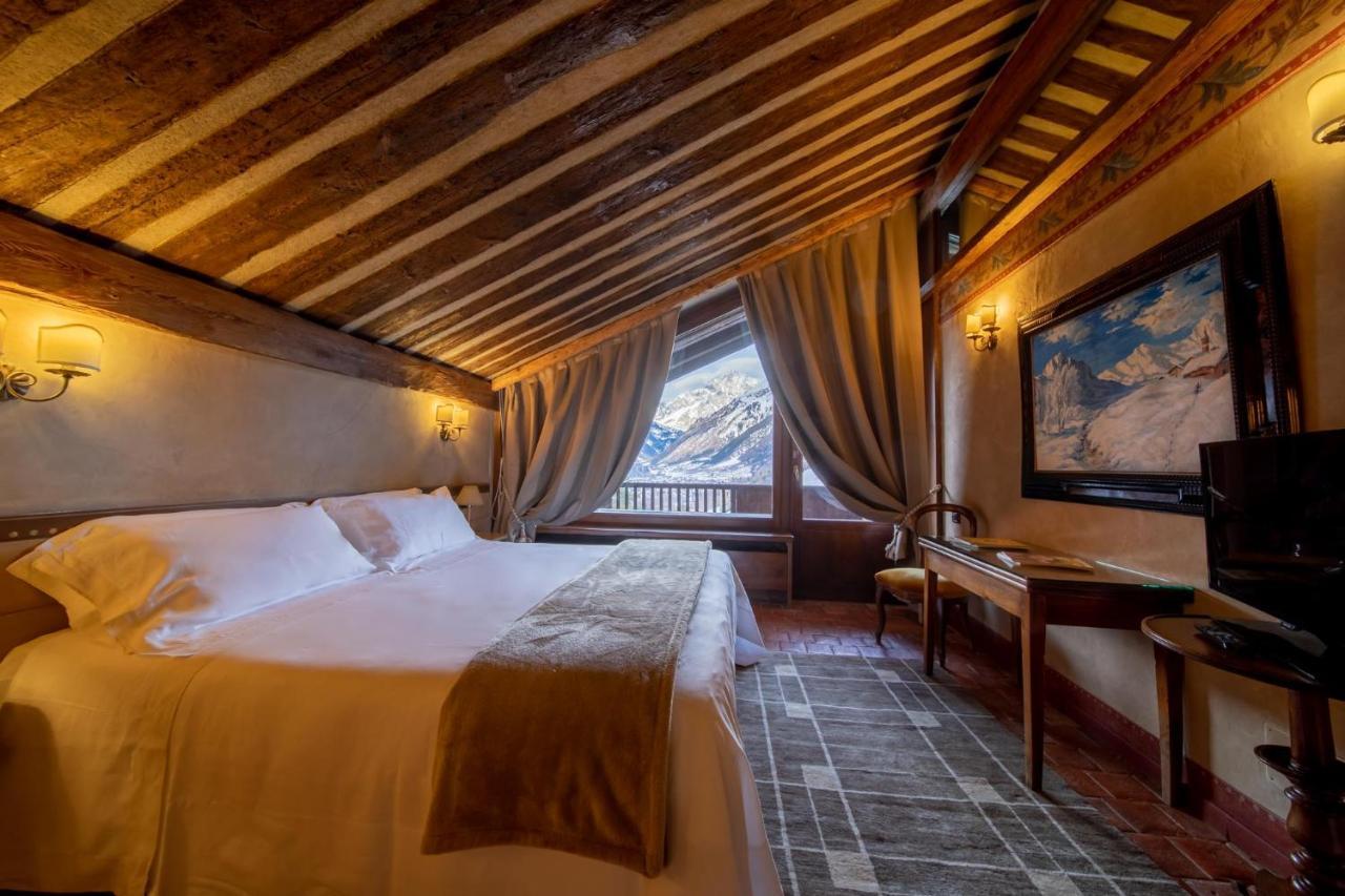 לה סאלה Relais Mont Blanc Hotel & Spa מראה חיצוני תמונה